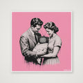 First Screen — 30×30cm, 12×12" Print only
