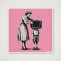 First Day — 30×30cm, 12×12" Print only